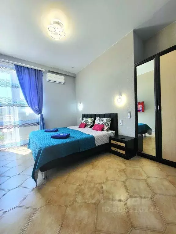 1-к кв. Краснодарский край, Сочи Красная ул., 34А (32.0 м) - Фото 0