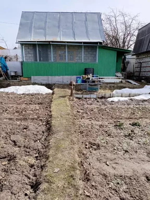 Дом в Чувашия, Чебоксарский муниципальный округ, Кугеси пгт, Дружба ... - Фото 2