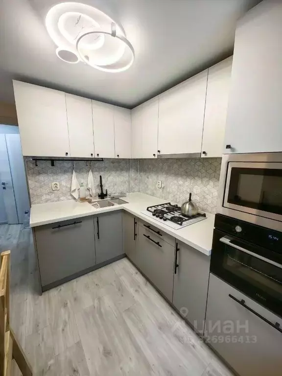 2-к кв. Москва Вешняковская ул., 6К4 (45.0 м) - Фото 1