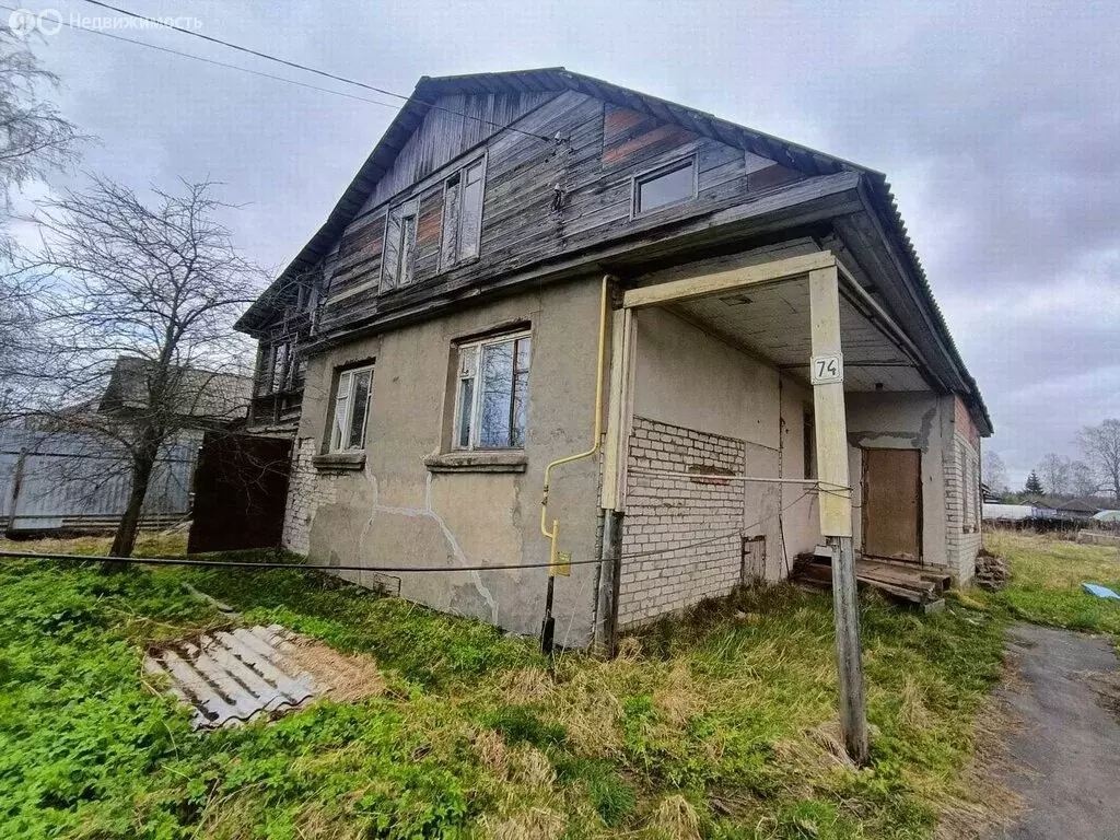 Дом в Рыбинск, Мологская улица, 74 (104.8 м) - Фото 2