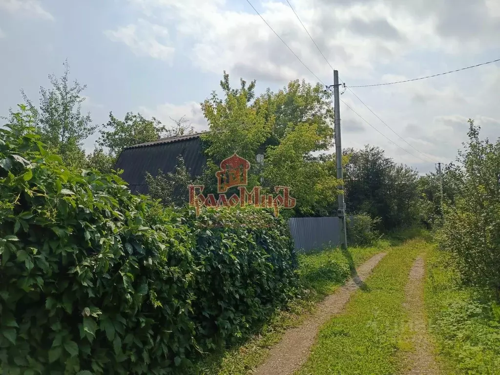 Дом в Владимирская область, Александров ТУ-4 СНТ,  (20 м) - Фото 1