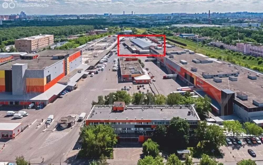 Склад (3000 м) - Фото 1