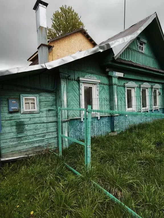 Дом 67,4 м на участке 6,2 сот. - Фото 1