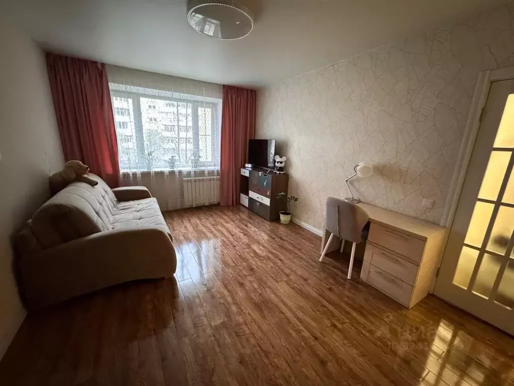 1-к кв. Московская область, Мытищи Силикатная ул., 49к4 (40.2 м) - Фото 1