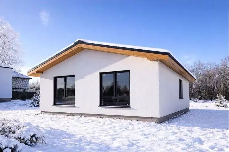 Дом в Московская область, Дмитровский муниципальный округ, с. Синьково ... - Фото 2