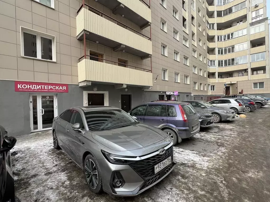 Помещение свободного назначения в Новосибирская область, Новосибирск ... - Фото 1