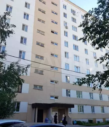 1-к. квартира, 34 м, 5/10 эт. - Фото 1