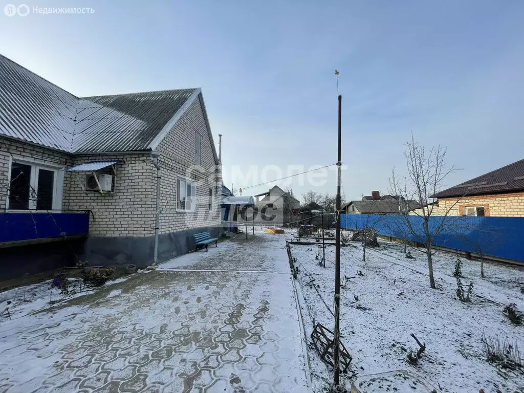 Дом в Элиста, улица Б.К. Пашкова (143.6 м) - Фото 2