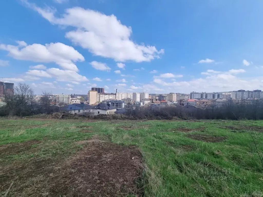 Участок в Кабардино-Балкария, Нальчик ул. Атажукина (11.6 сот.) - Фото 2