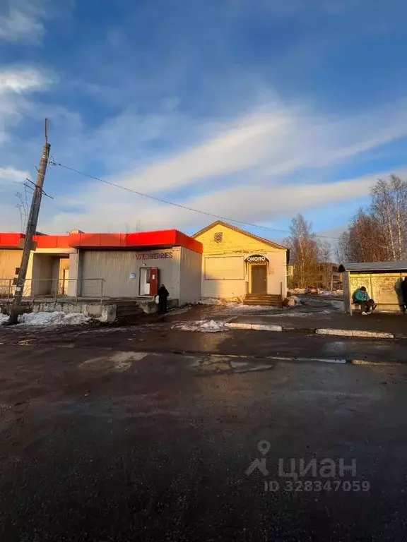 Помещение свободного назначения в Ленинградская область, Выборгский ... - Фото 2