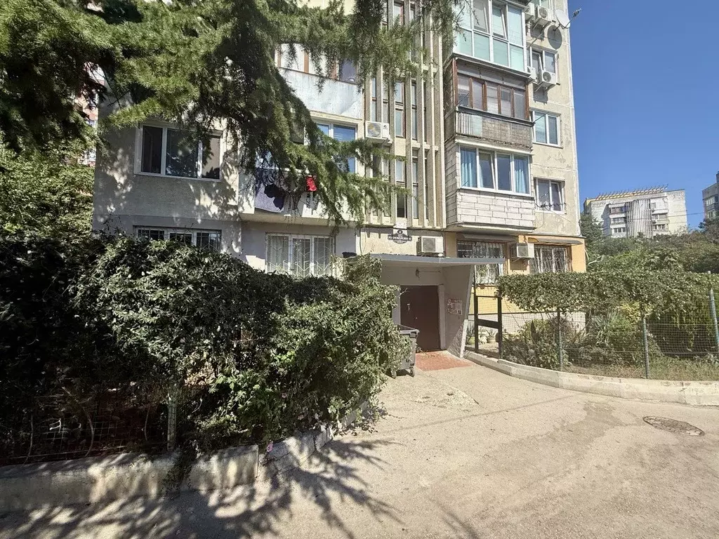 2-к кв. Крым, Ялта ш. Южнобережное, 4 (55.4 м) - Фото 1