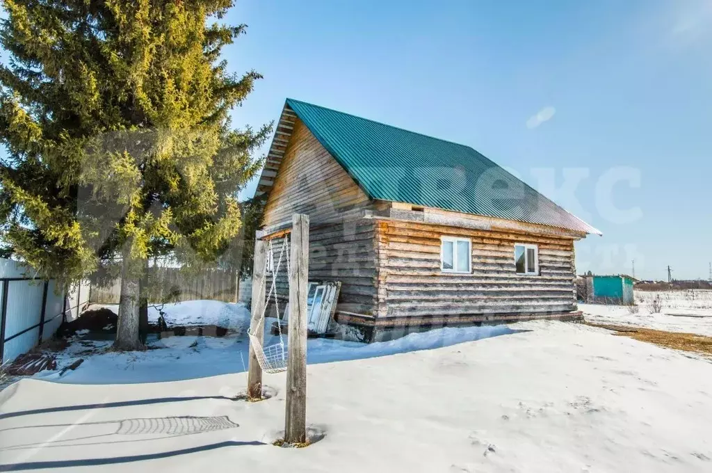 Дом в Тюменская область, Нижнетавдинский район, с. Велижаны ... - Фото 2