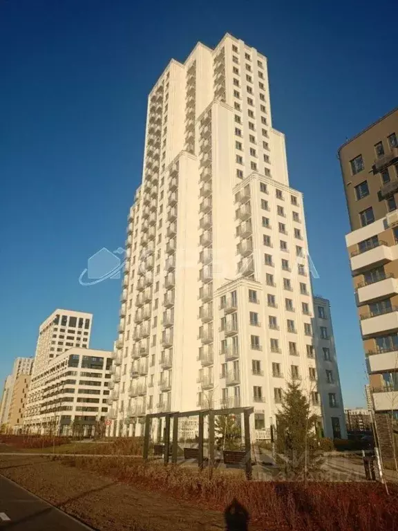 2-к кв. Тюменская область, Тюмень ул. Геннадия Райкова, 19 (47.0 м) - Фото 1