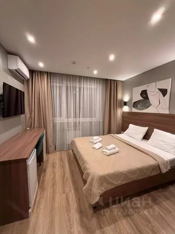 1-к кв. Москва Ленинский просп., 158 (18.0 м) - Фото 1