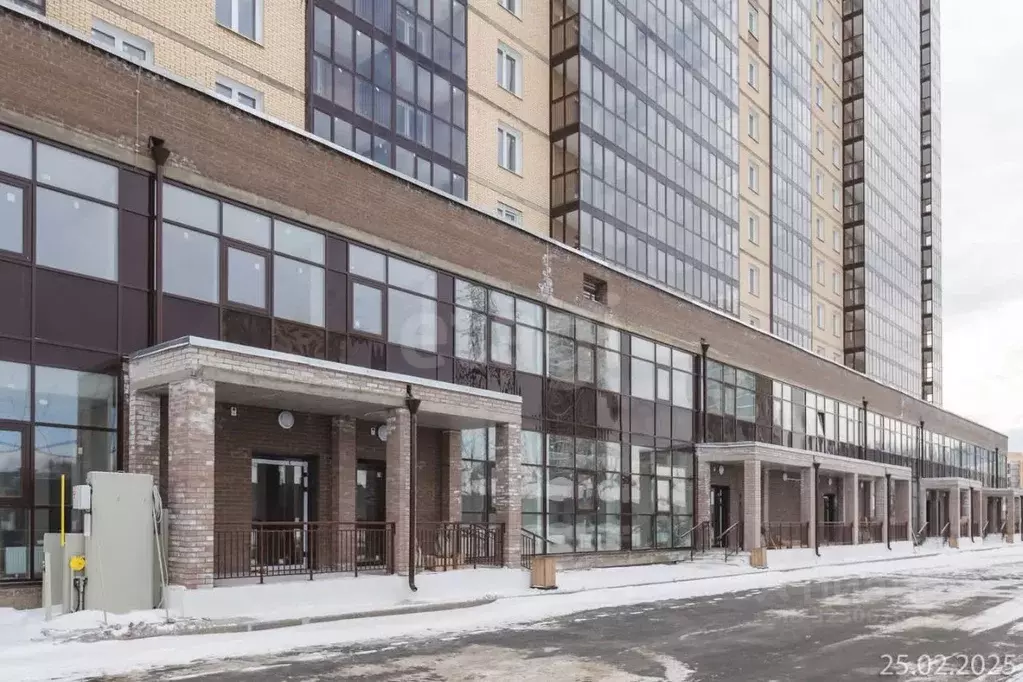 Помещение свободного назначения в Красноярский край, Красноярск ... - Фото 1