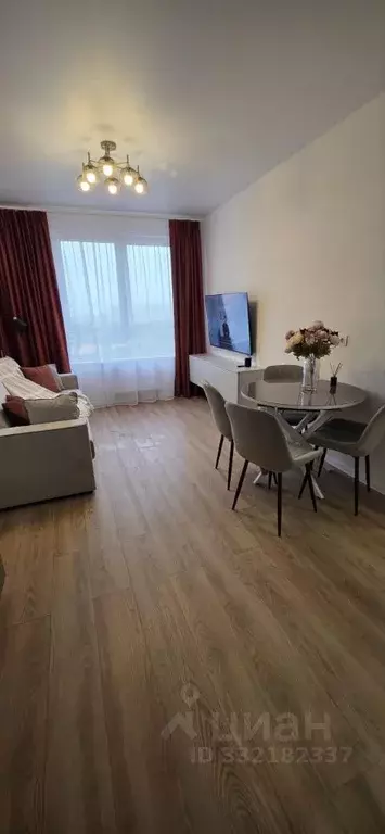 1-к кв. Москва ул. Адмирала Корнилова, 76к1 (40.0 м) - Фото 1