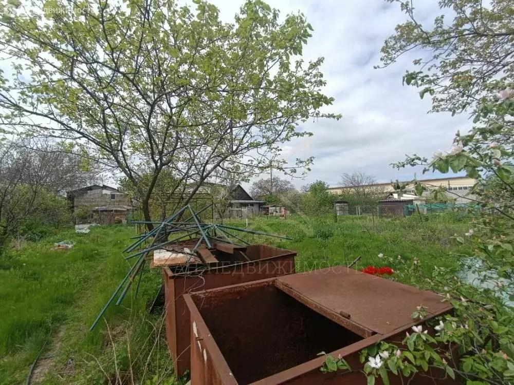 Участок в Пятигорск, Черкесское шоссе (12.65 м) - Фото 1