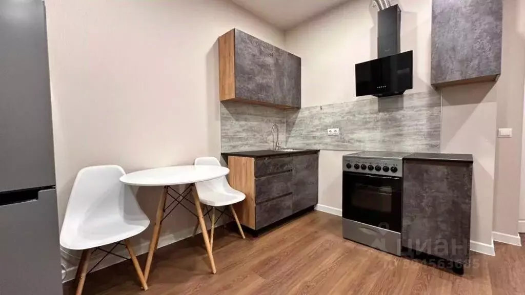 Студия Краснодарский край, Краснодар ул. Ивана Беличенко, 97 (20.0 м) - Фото 1