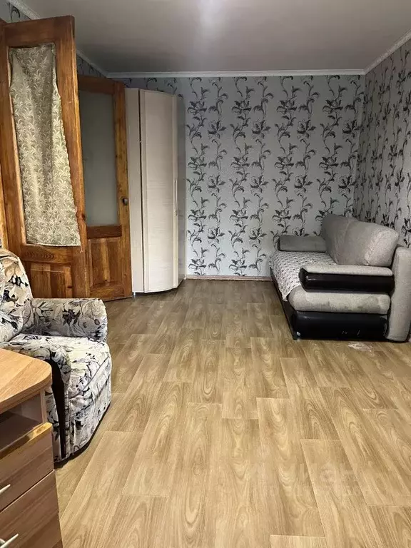 1-к кв. Московская область, Коломна Зеленая ул., 5 (30.3 м) - Фото 1