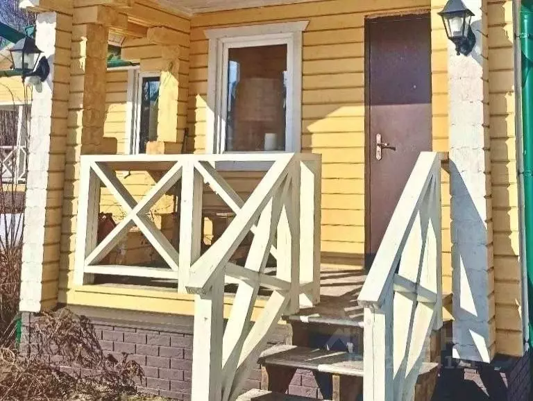 Дом в Московская область, Сергиево-Посадский городской округ, Зеленая ... - Фото 2