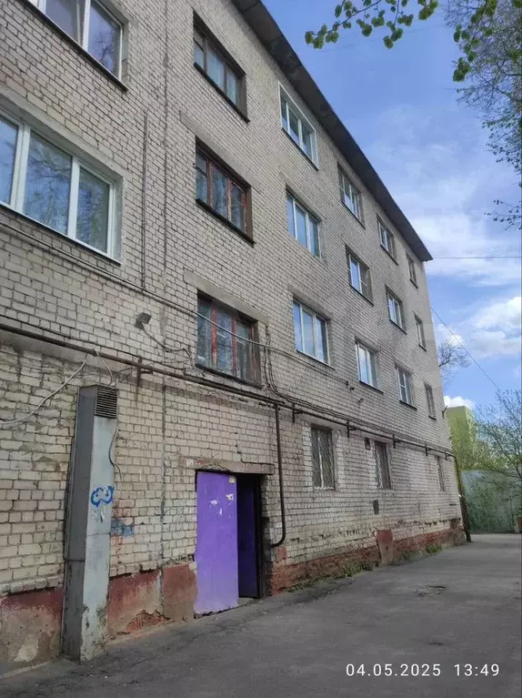 Комната 14 м в 7-к., 2/3 эт. - Фото 1