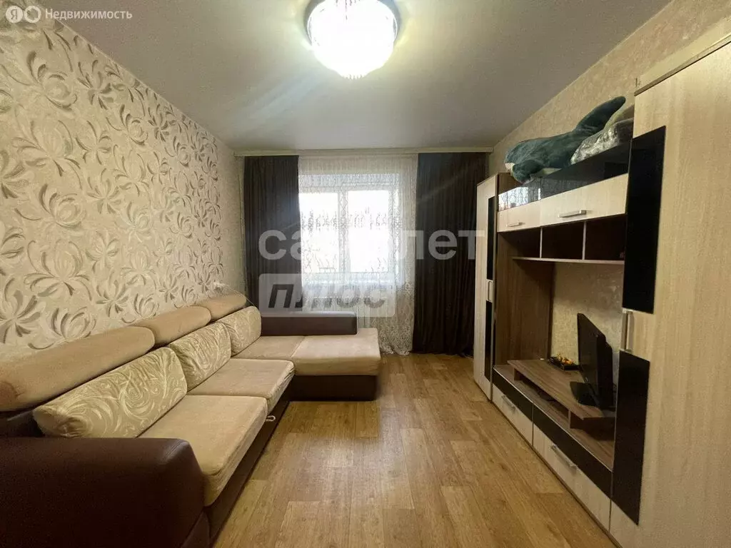 1-комнатная квартира: Кузнецк, улица Белинского, 2Жк2 (32.2 м) - Фото 1