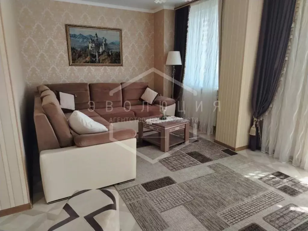 2-к кв. Калининградская область, Калининград Автомобильная ул., 19 ... - Фото 1