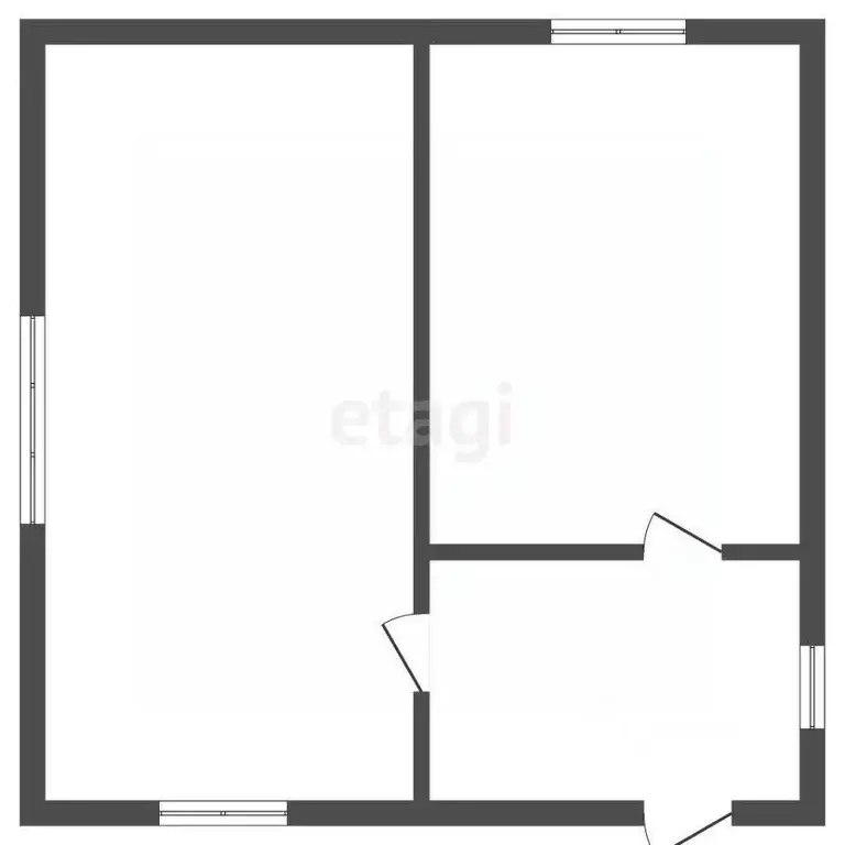 Дом в Нижегородская область, Выкса городской округ, Ближне-Песочное рп ... - Фото 2