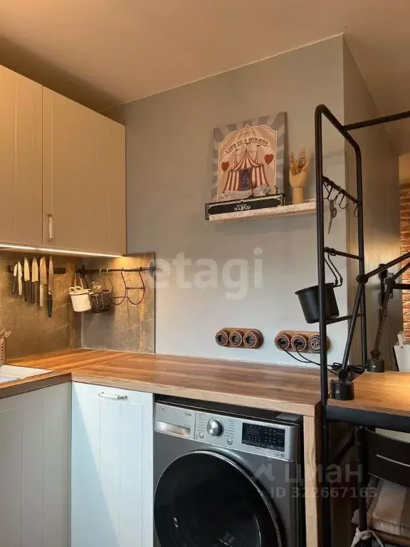 1-к кв. Сахалинская область, Южно-Сахалинск ул. Ленина, 297 (30.0 м) - Фото 2