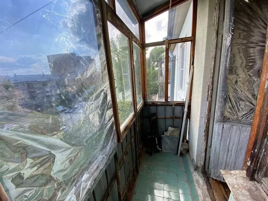 1-к кв. Самарская область, Самара Партизанская ул., 178 (33.0 м) - Фото 1