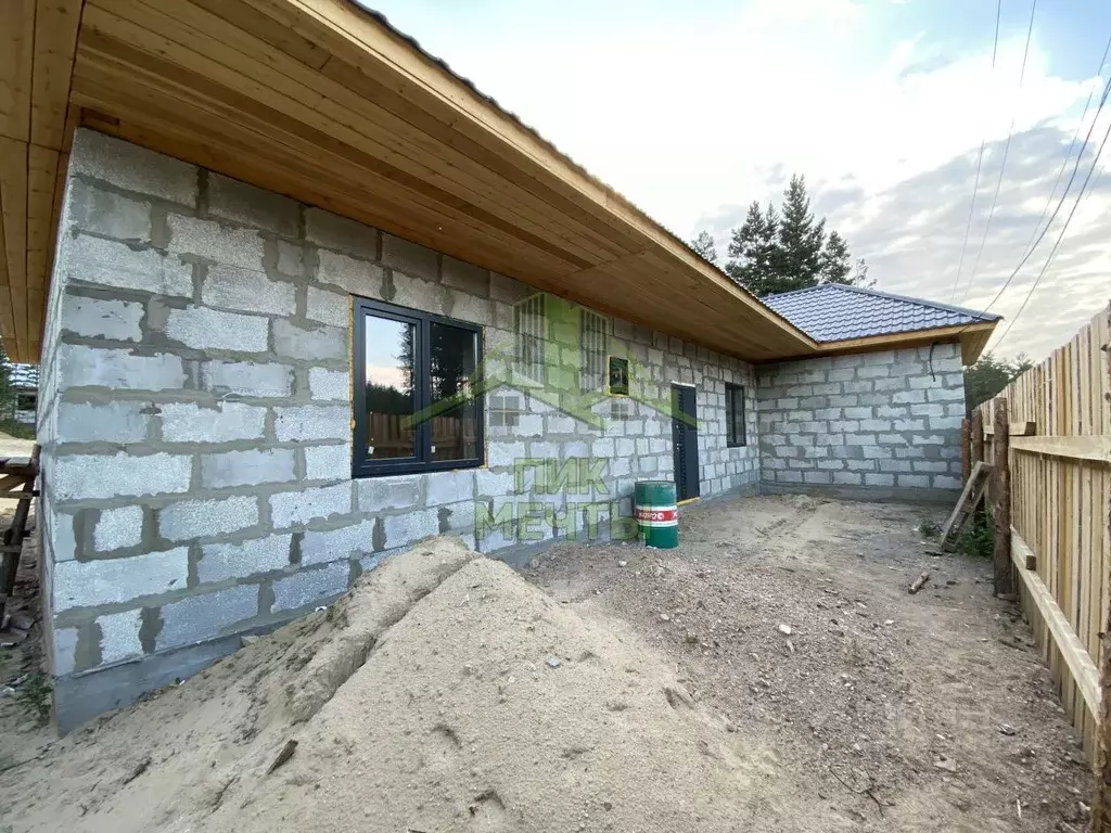 Дом в Бурятия, Улан-Удэ пер. Багряный (240 м) - Фото 2