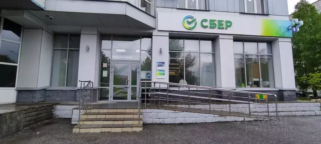 Офис в Кемеровская область, Новокузнецк просп. Н.С. Ермакова, 11 (335 ... - Фото 1