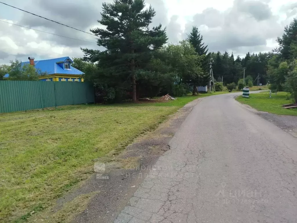 Участок в Московская область, Щелково городской округ, д. Малые ... - Фото 1