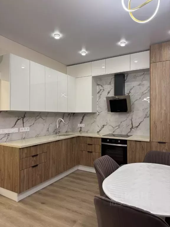 2-к кв. Москва ул. Корабельная, 9 (66.1 м) - Фото 1