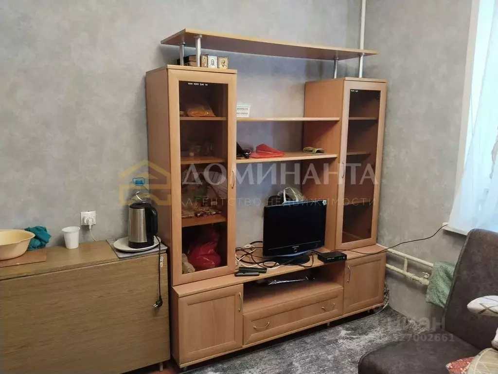 Комната Смоленская область, Смоленск ул. Фрунзе, 22 (12.0 м) - Фото 1