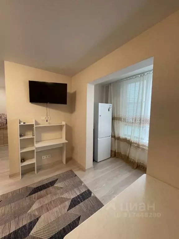 1-к кв. Краснодарский край, Краснодар ул. Питерская, 40к1 (47.0 м) - Фото 0