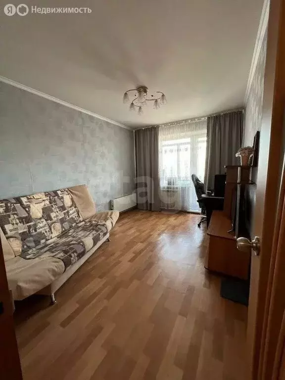 1-комнатная квартира: Новокузнецк, проспект Строителей, 96 (36.6 м) - Фото 1