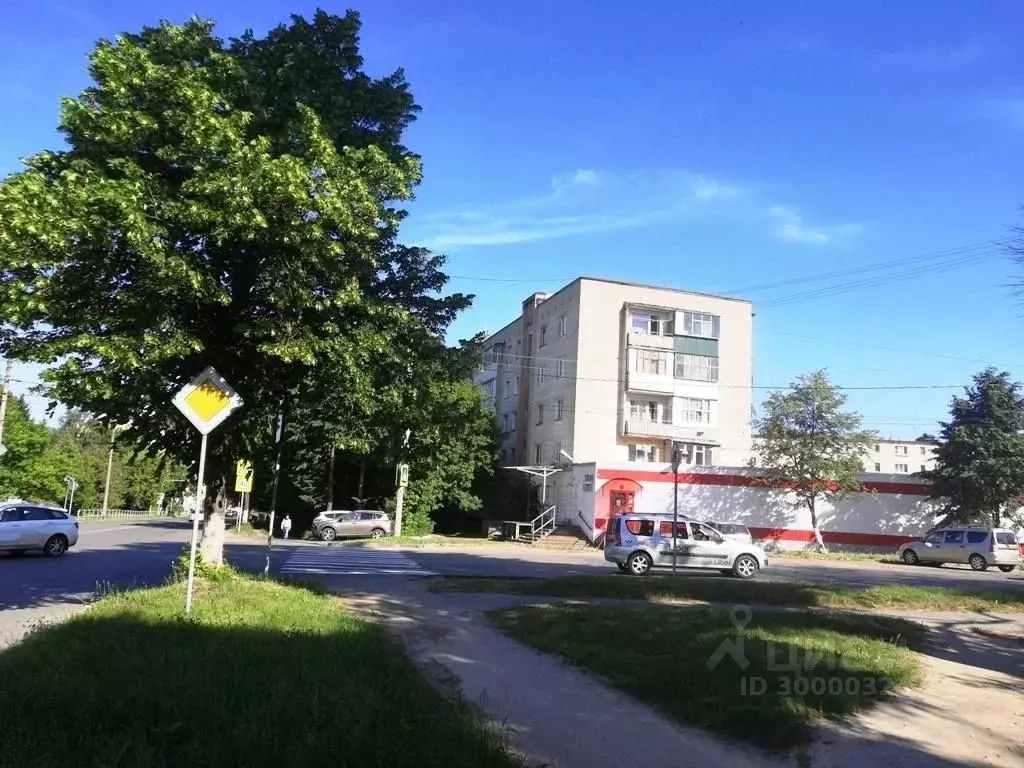 Помещение свободного назначения в Орловская область, Орел ул. МОПРа, ... - Фото 2