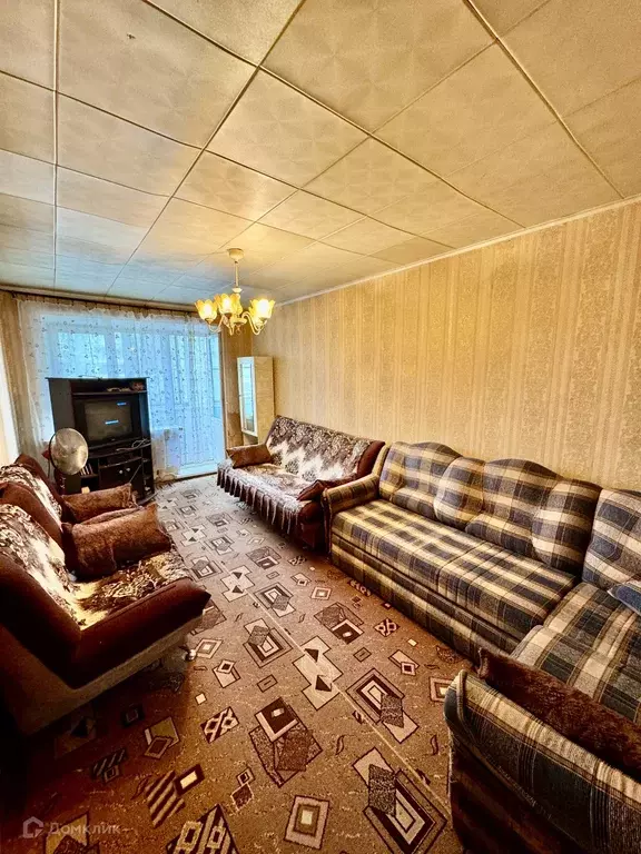 Продаётся 3-к квартира, 61 м - Фото 0