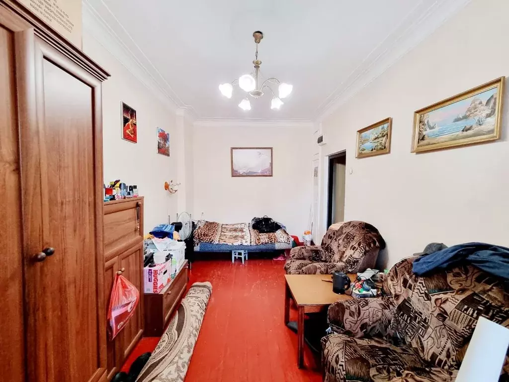 Комната Иркутская область, Ангарск 20-й кв-л, 5 (16.8 м) - Фото 1