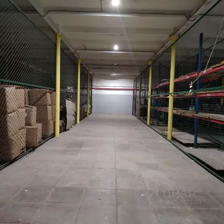 Склад в Московская область, Ногинск Богородский городской округ, ... - Фото 2