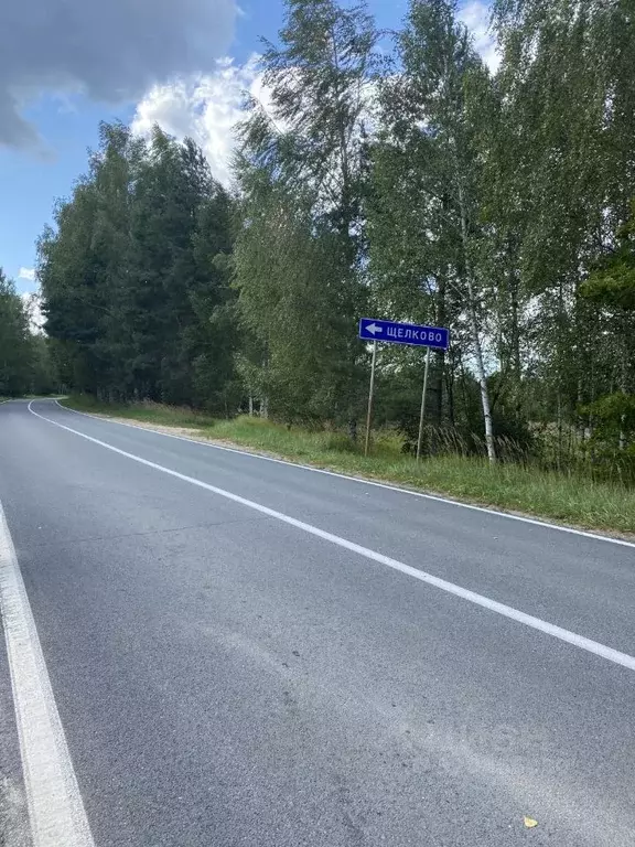 Участок в Нижегородская область, Павловский район, д. Щелково 34 (20.0 ... - Фото 1