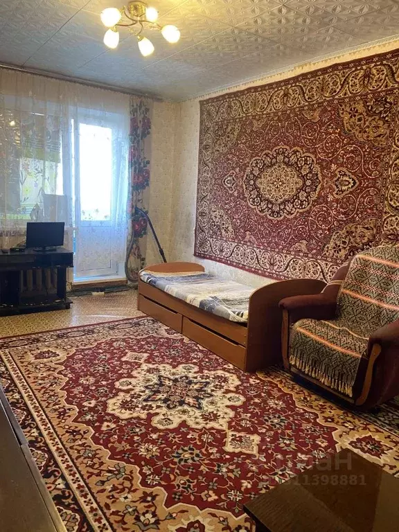 1-к кв. Ивановская область, Иваново Кохомское ш., 5 (35.5 м) - Фото 1