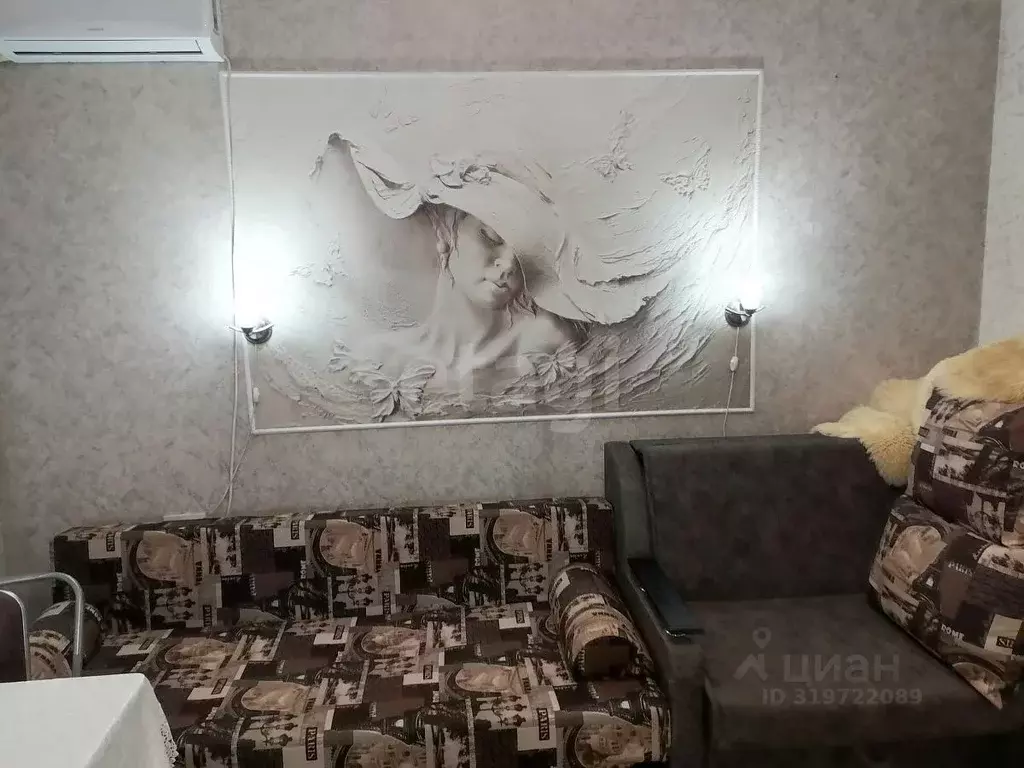 Студия Севастополь с. Орловка, ш. Качинское, 33Б (28.0 м) - Фото 1