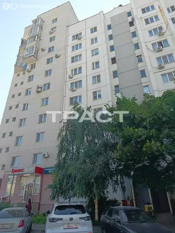 1-комнатная квартира: Воронеж, Московский проспект, 131А (39.7 м) - Фото 1