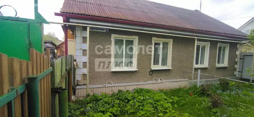 Дом в Берёзовский, улица Транспортников, 30к1 (83 м) - Фото 0
