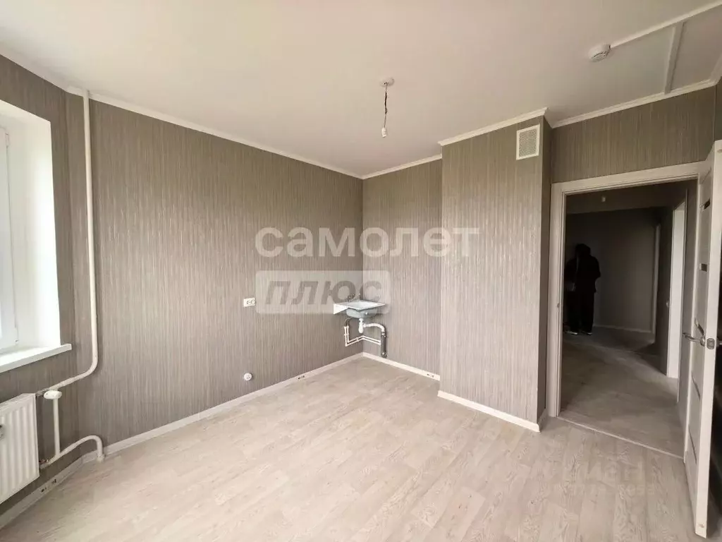 2-к кв. Курская область, Курск ул. Евгения Клевцова, 12 (58.4 м) - Фото 2