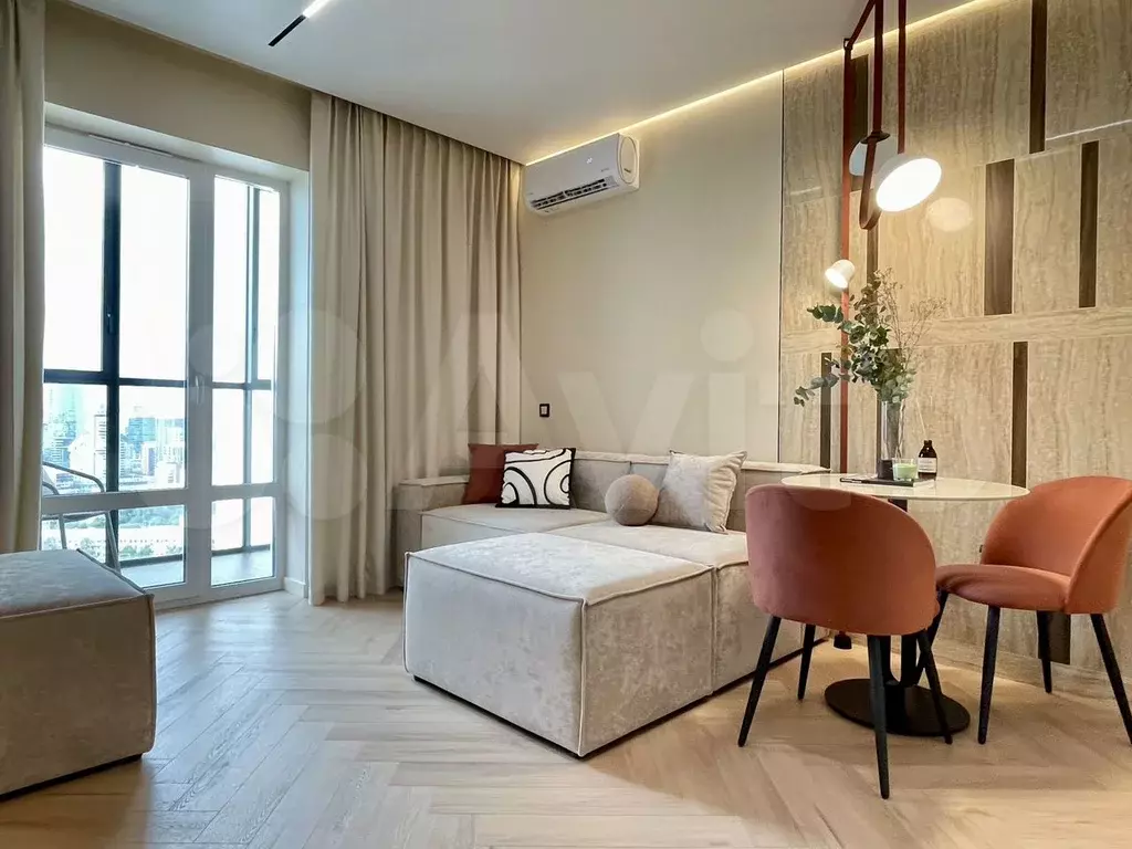 2-к. квартира, 40 м, 25/29 эт. - Фото 0