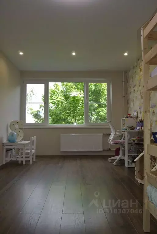 3-к кв. Санкт-Петербург Серебристый бул., 24К2 (59.4 м) - Фото 0