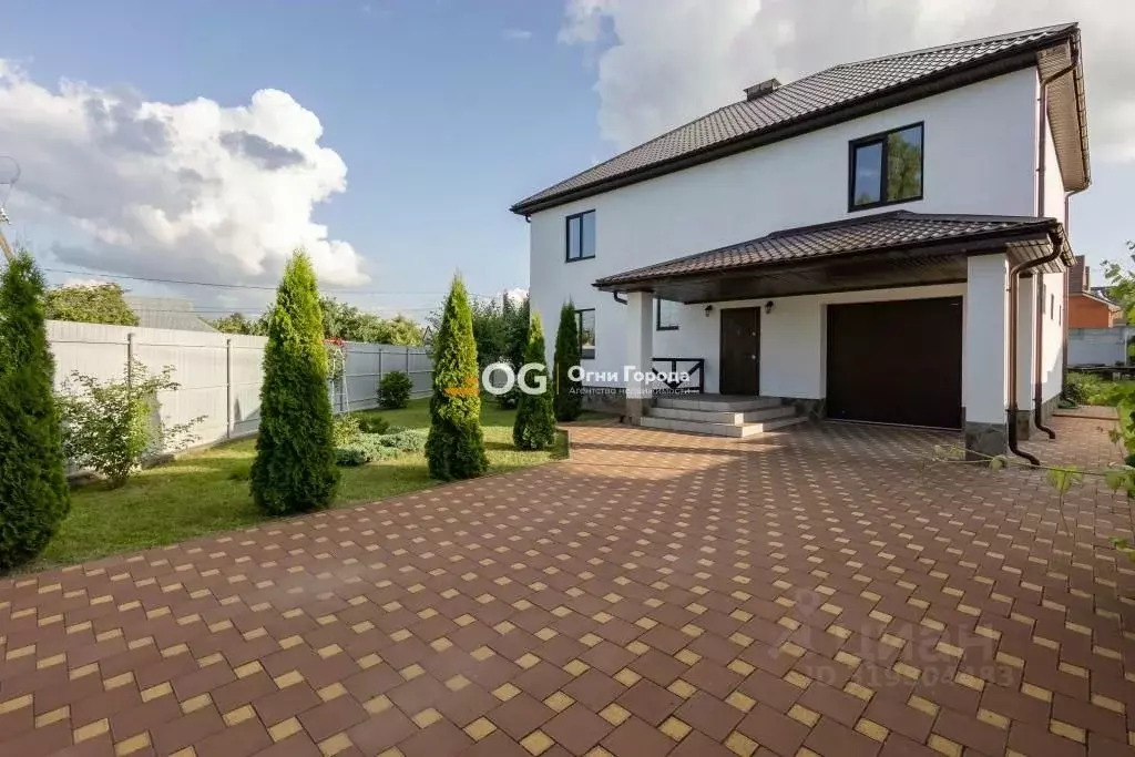 Дом в Брянская область, Брянский район, Супоневское с/пос, с. Супонево ... - Фото 1